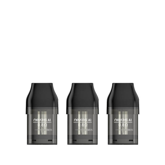 Nevoks Feelin AX A1 Replacement Pods 2ml - 3 Pods