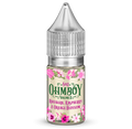 Ohm Boy Rhubarb Raspberry & Orange Blossom Nic Salt E-Liquid 20mg