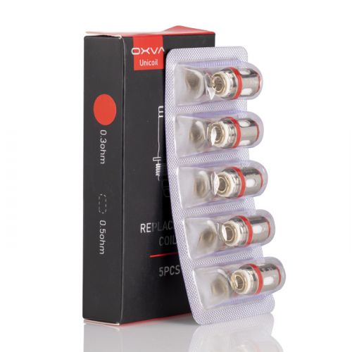 Oxva Origin X Replacement Coils