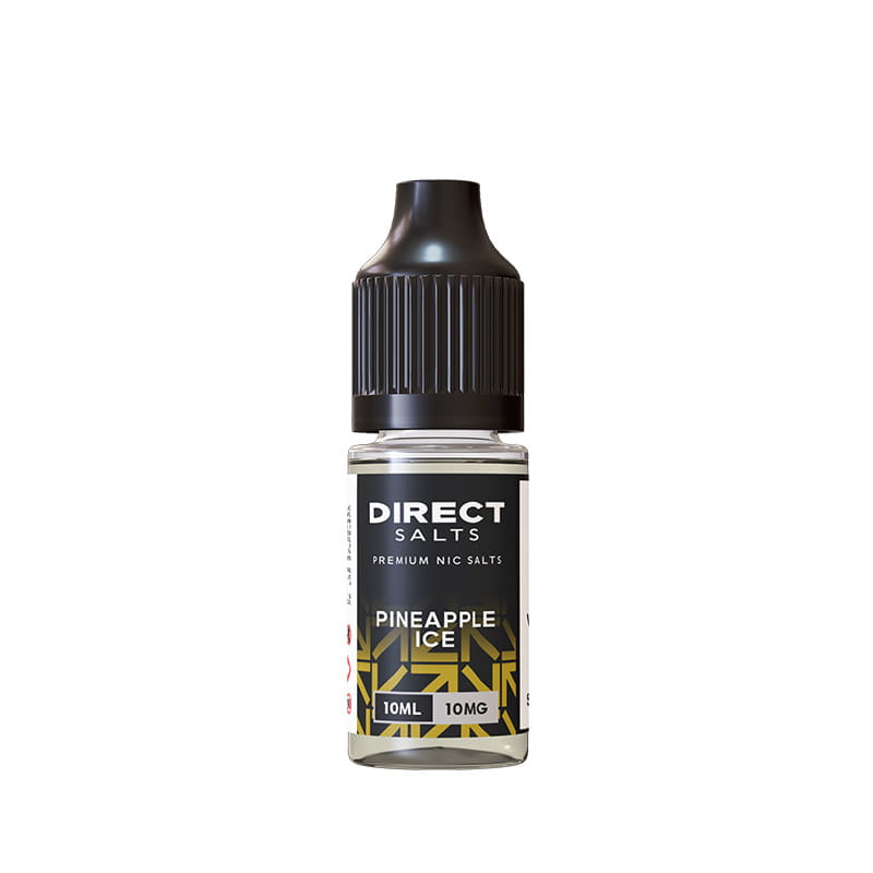 Direct Salts Pineapple Ice 10ml E-Liquid