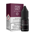 Pod Salt Hit The Spot Mixed Berries ice 30ml (25mg/50mg) India