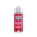 Pukka Juice Summer Fruits 100ml Shortfill E-Liquid