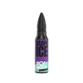 Riot Squad Bar EDTN Grape Ice Longfill 30ml