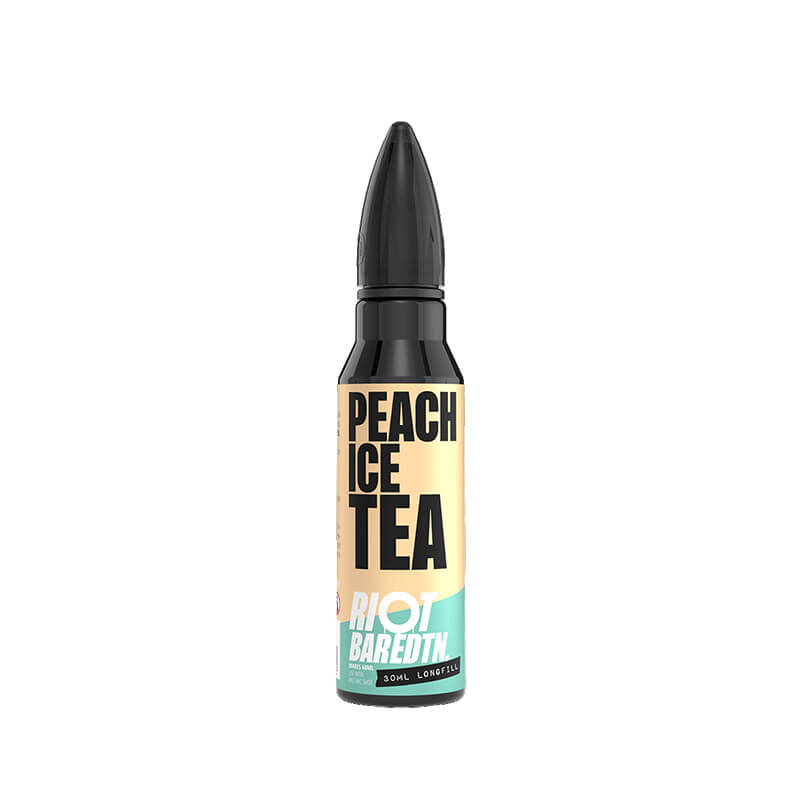 Riot Squad Bar EDTN Peach Ice Tea Longfill 30ml