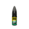 Riot Squad BAR EDTN Pineapple Citrus No Ice 10ml Nic Salt E-Liquid