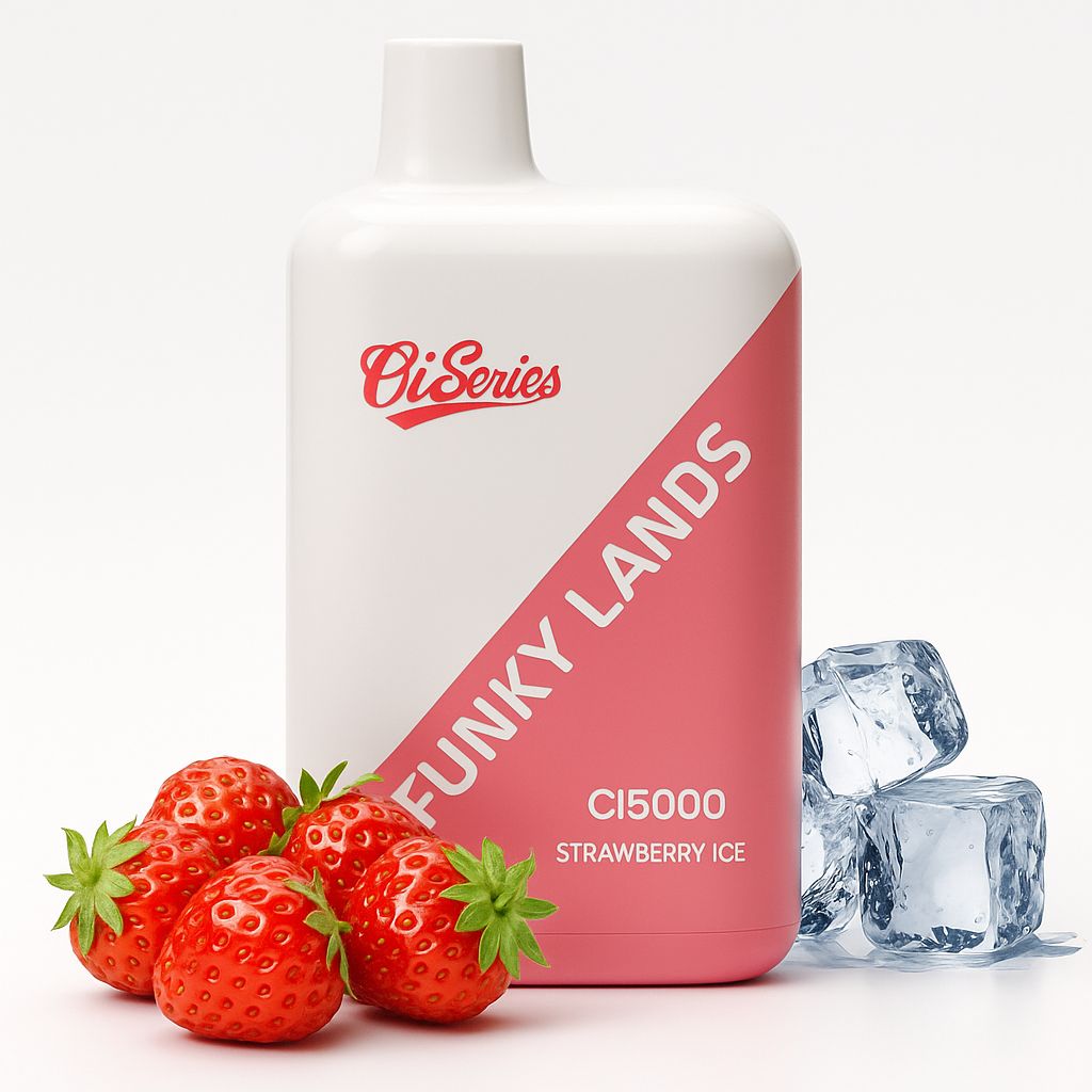 Funky Lands Ci5000 Disposable Vape - 5000 puffs