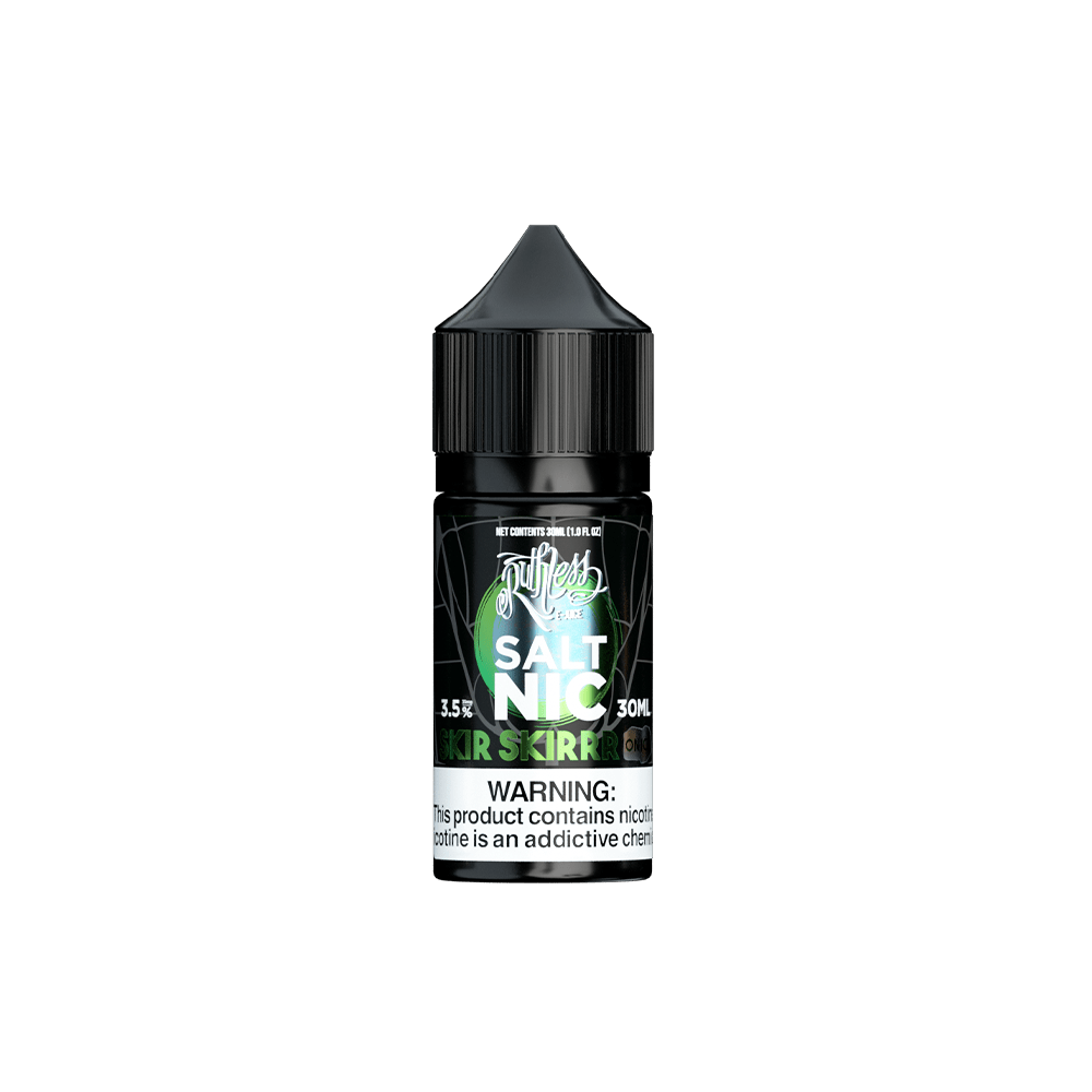 Ruthless Skir Skirrr on Ice Salt Nic , 30ml