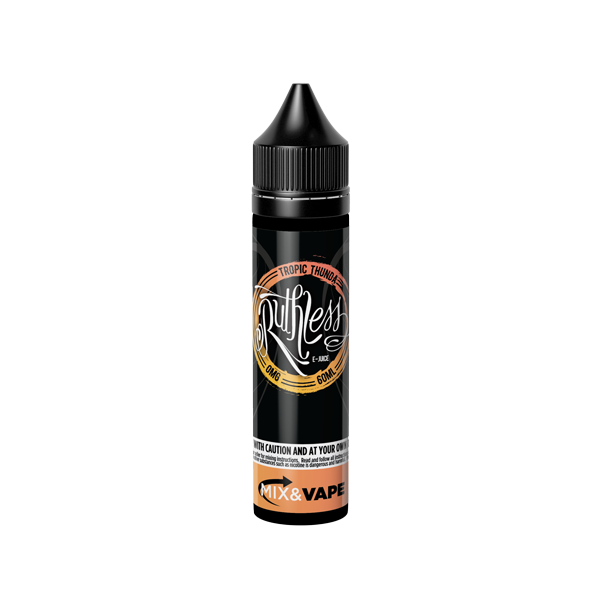 Ruthless Tropic Thunda Shortfill E-Liquid