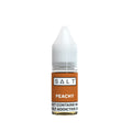 Salt Peachy Nicotine Salt E-Liquid