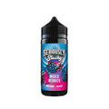 Doozy Vape Co Seriously Slushy Mixed Berries 100ml Shortfill E-Liquid