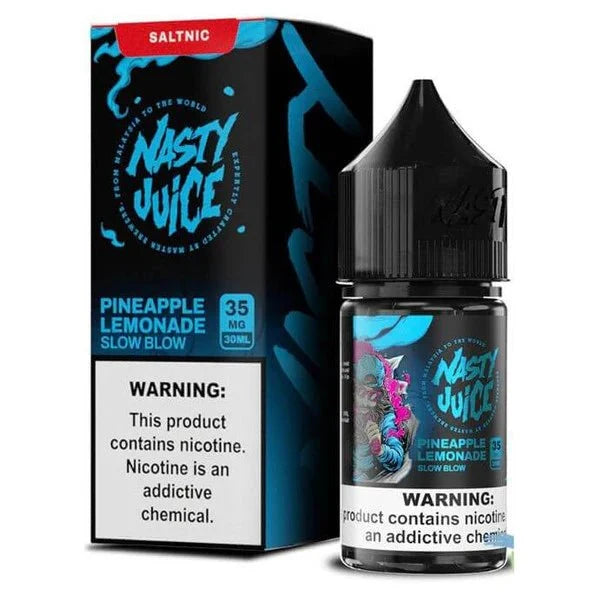Nasty Salt Slow Blow 30ml (35mg/50mg) India