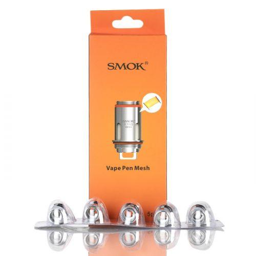 SMOK Vape Pen 22 Mesh Coil 0.15ohm - 5-Pack