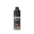Direct Salts Strawberry Kiwi 10ml E-Liquid