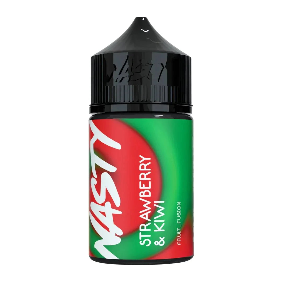 Strawberry & Kiwi - Nasty Modmate Juice | 60Ml Vape Juice | 3MG,