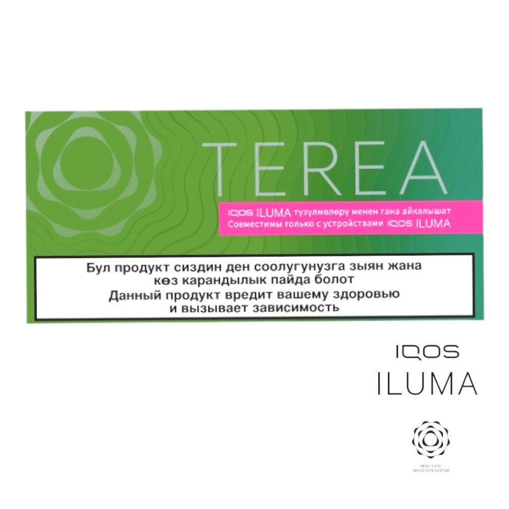 IQOS TEREA - Zing Wave