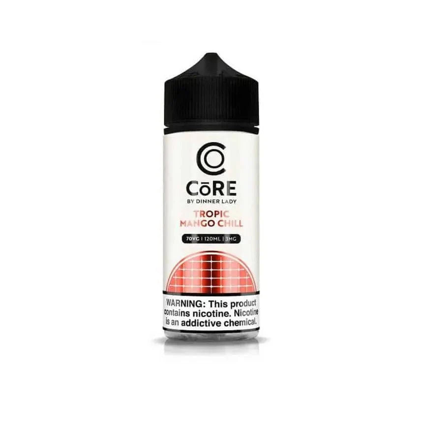 Tropic Mango Chill – Core by Dinner Lady 120ml (3mg/6mg) India