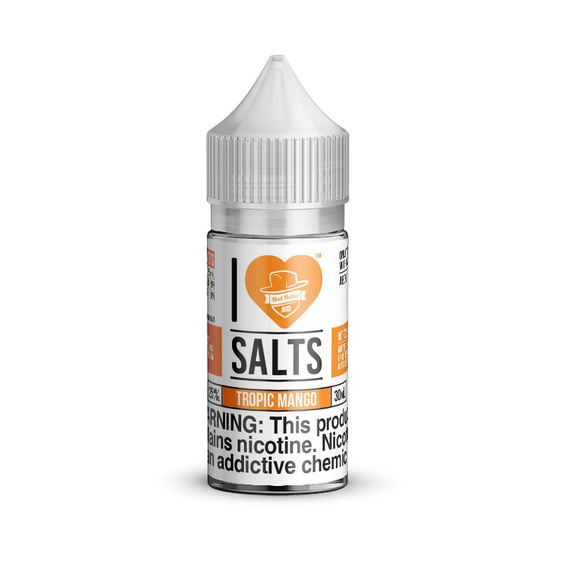 Tropic Mango – Salt Nicotine 30ml/50mg