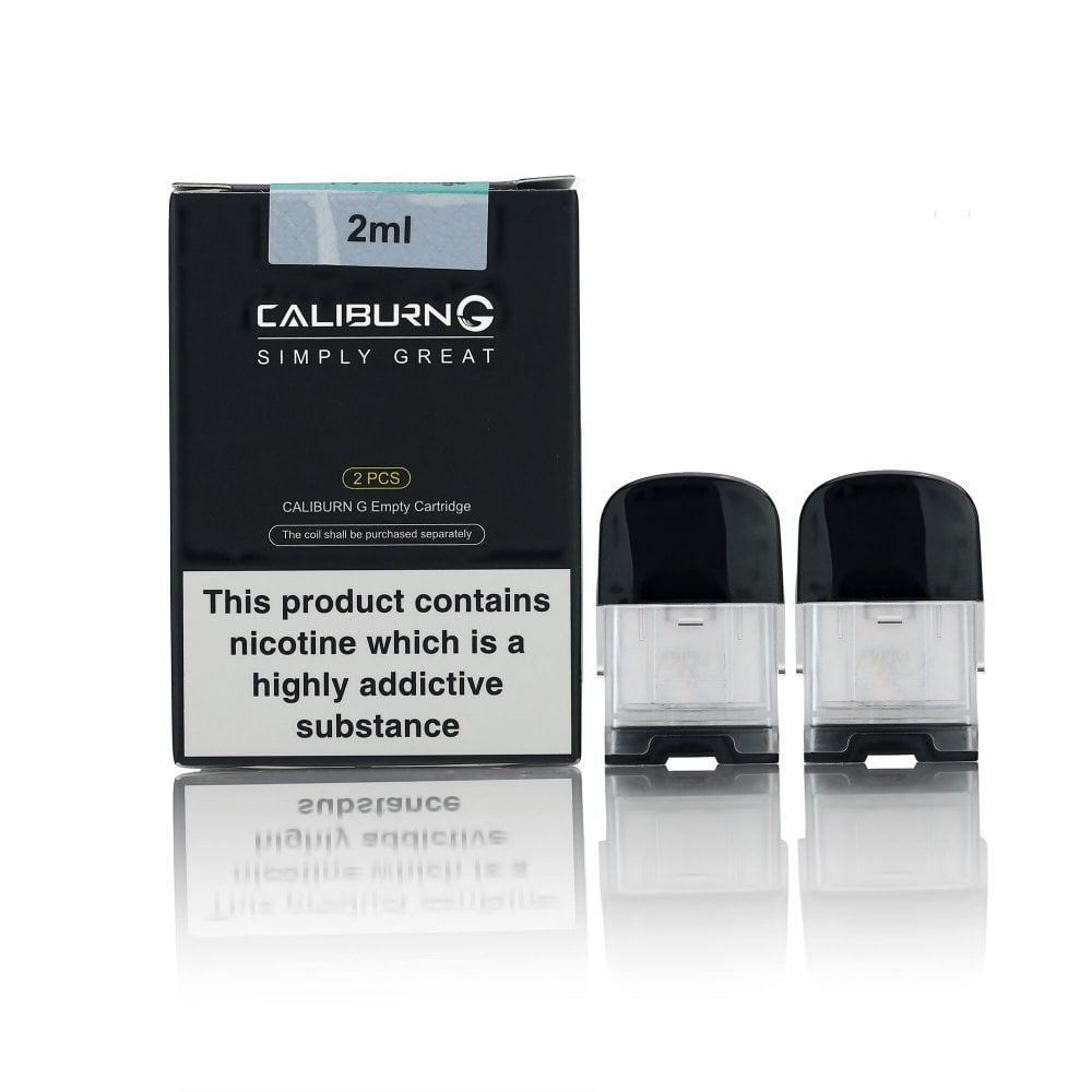 Uwell Caliburn G Replacement Pods India