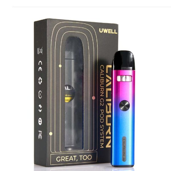 UWELL CALIBURN G2 18W POD SYSTEM INDIA