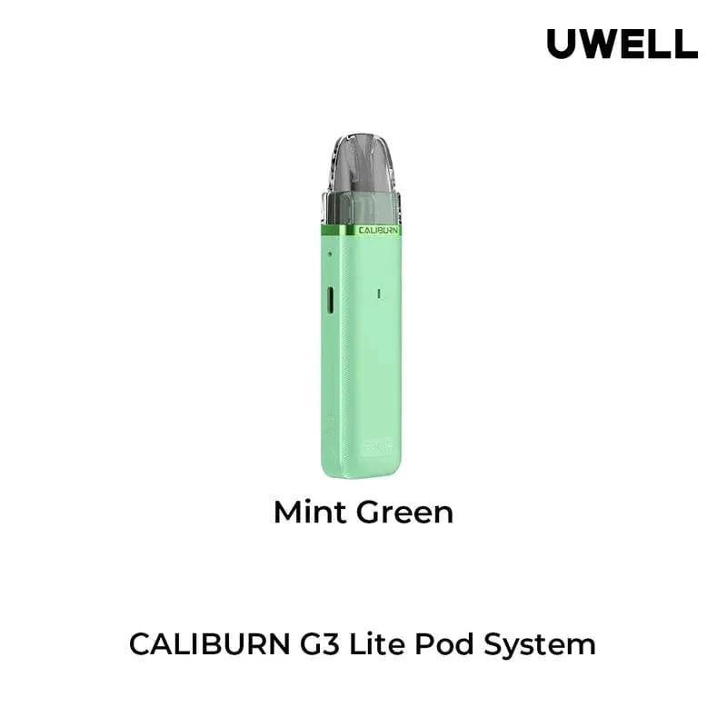 Uwell Caliburn G3 Lite 25W Pod System India