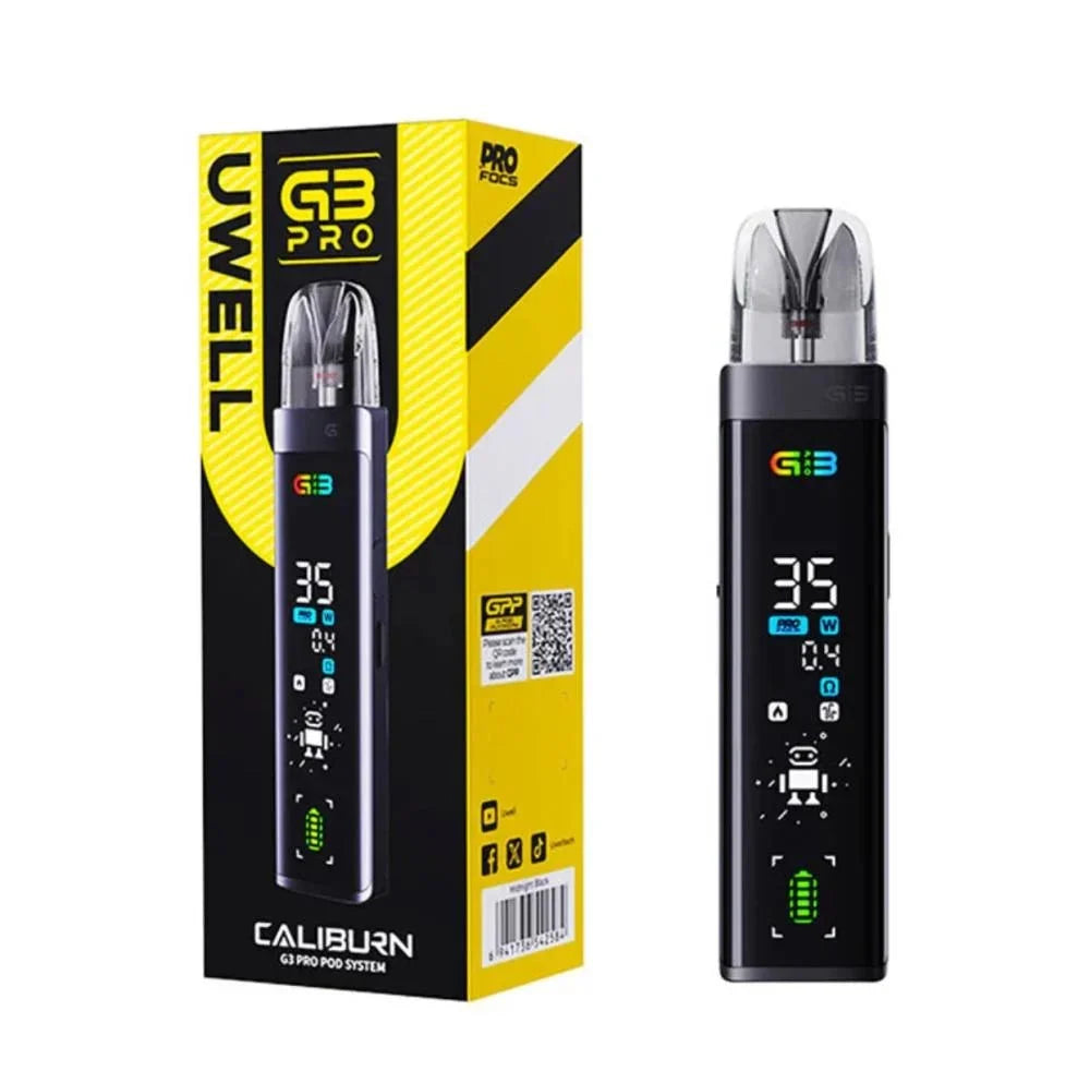 UWELL Caliburn G3 Pro 35W Pod System India