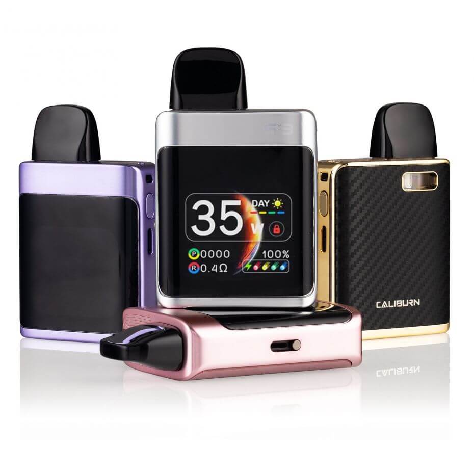 Uwell Caliburn G3 Pro KOKO Pod Kit India