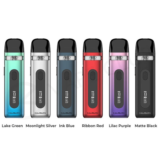 UWELL Caliburn X Pod Kit