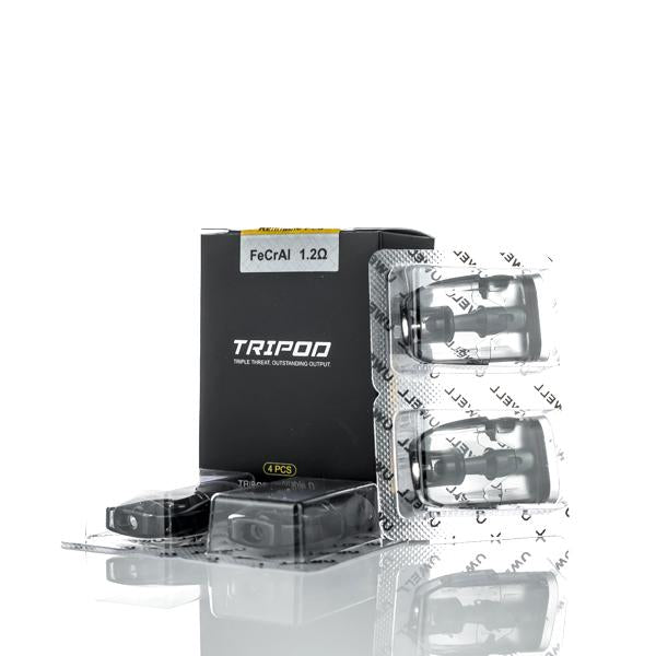 UWELL TRIPOD REPLACEMENT PODS