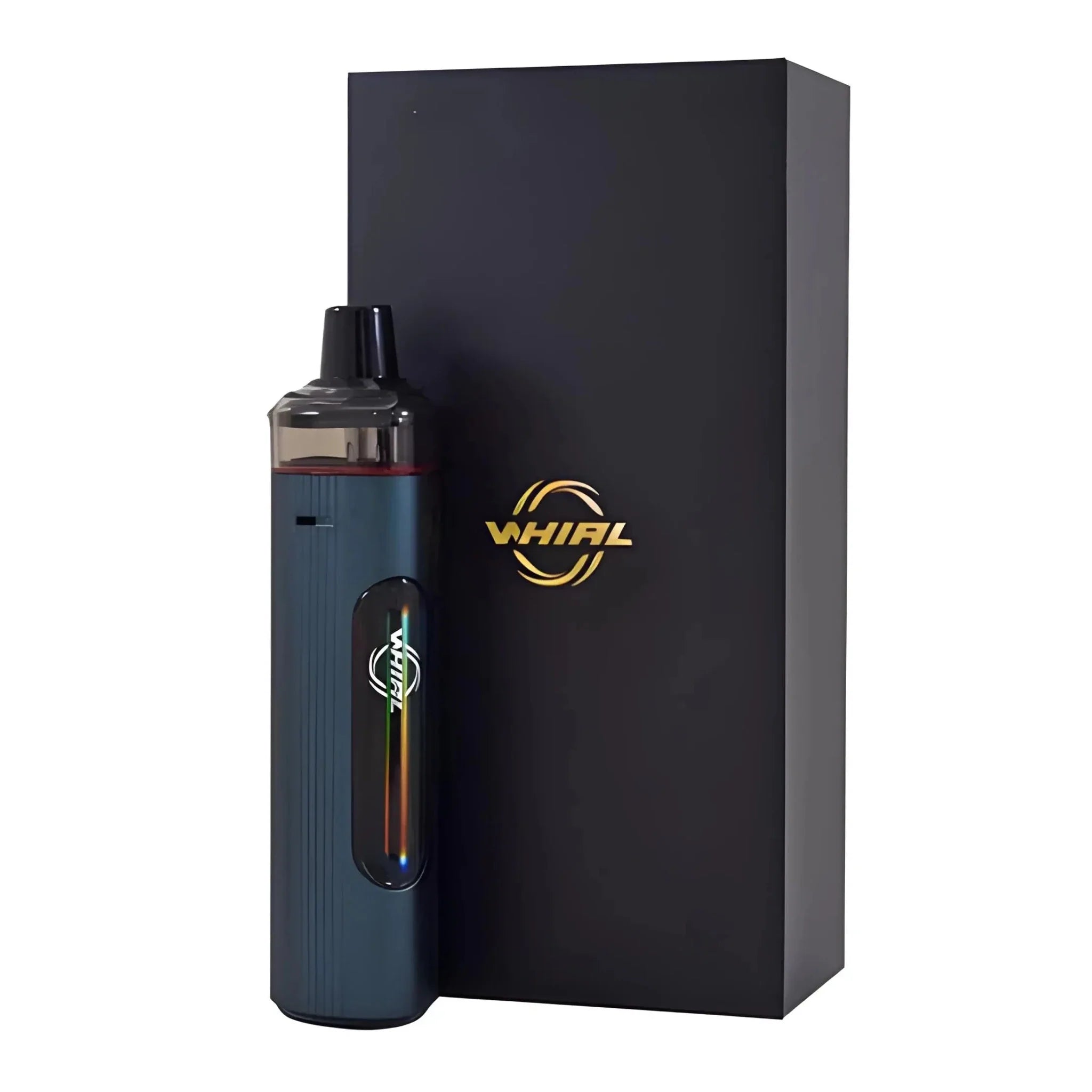 Uwell Whirl T1 Pod Vape Pen Set with Draw-Activated Firing and Power Levels