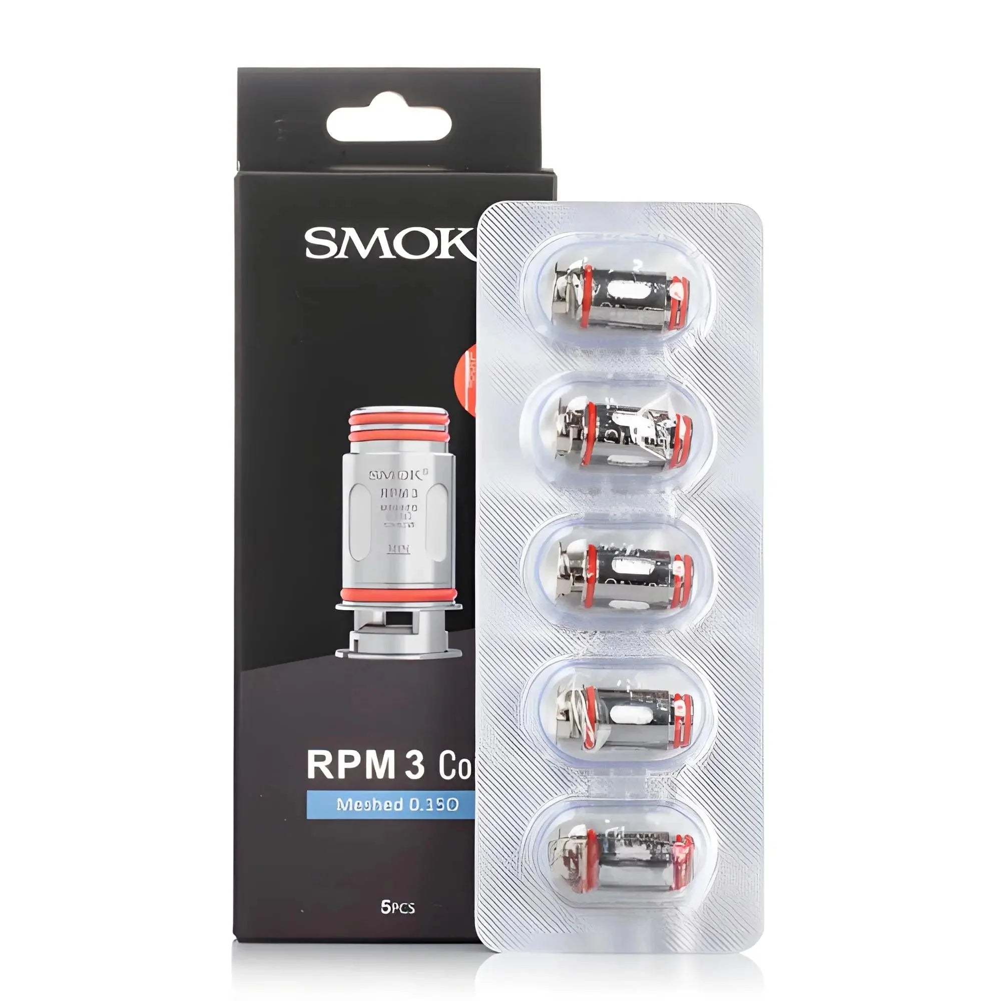 SMOK RPM 3 Replacement Coils | Vape Mash India