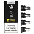Uwell Crown M Replacement Coils (Pack of 4) | Vape Mash India