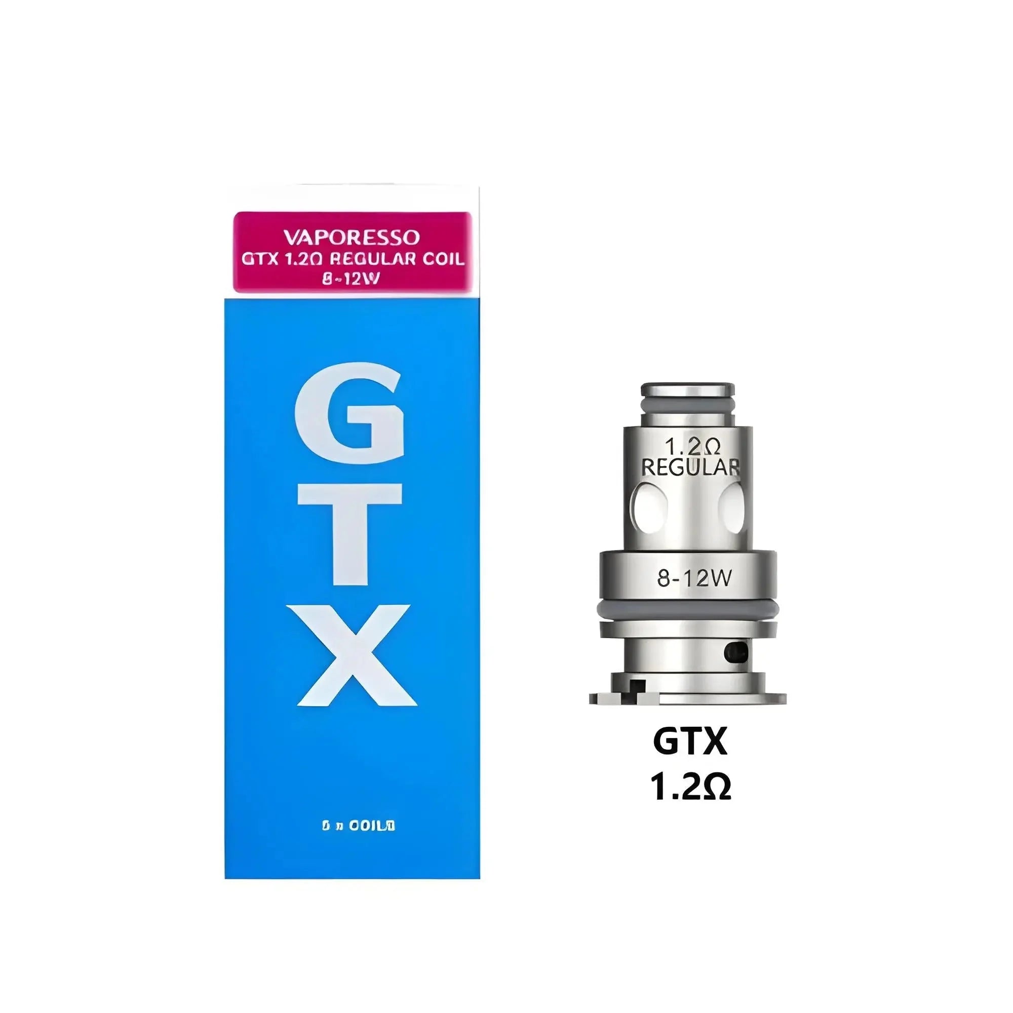 Vaporesso GTX Replacement Coils India | Vape Mash India