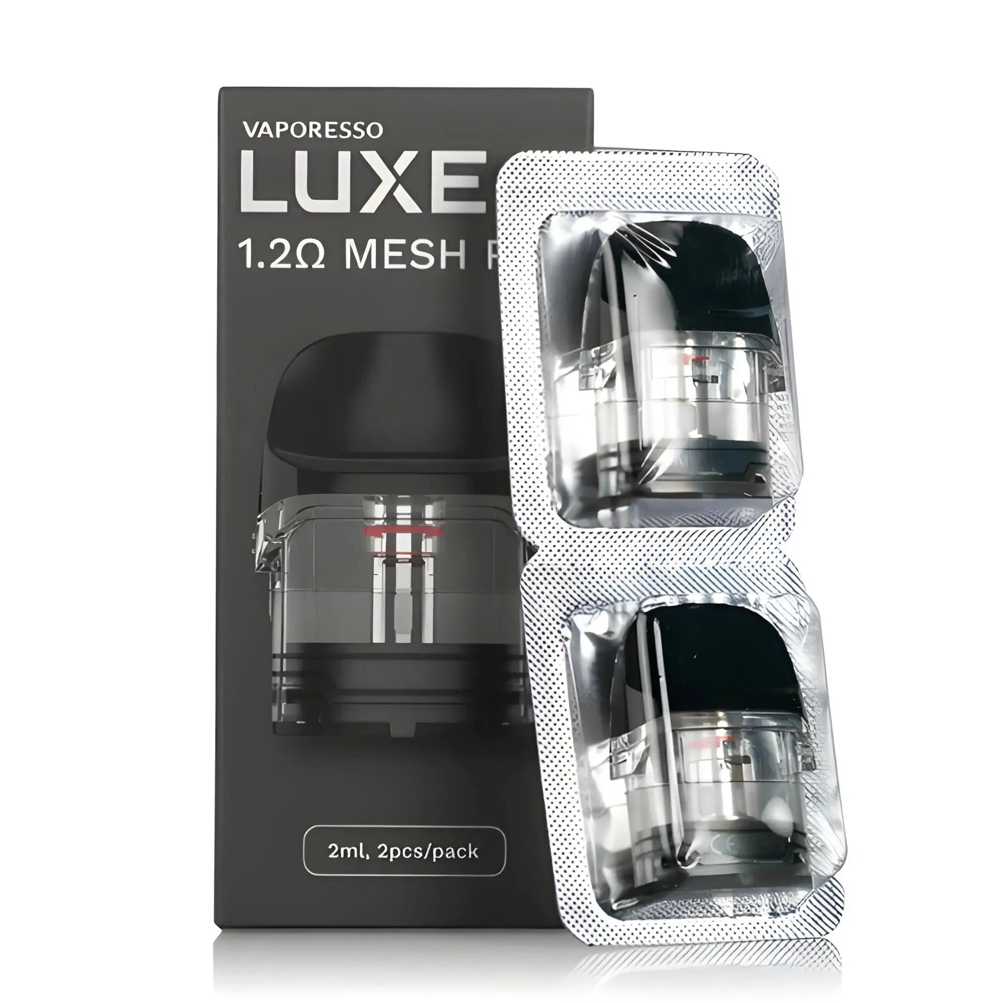 Vaporesso LUXE Q Replacement Pods India | Vape Mash India