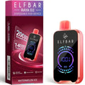 ElfBar D2 20K Puffs Disposable Vape | Long-Lasting Device | Vape Mash India