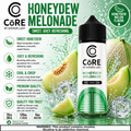Honeydew Melonade – CORE by Dinner Lady 120ML Vape Juice | 3MG, 6MG | Vape Mash India