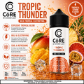 Tropic Thunder – CORE by Dinner Lady 120ML Vape Juice | 3MG, 6MG | Vape Mash India