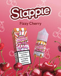 Fizzy Cherry - Slapple Nic Salt 30ML | 30MG, 50MG | Vape Mash India