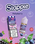 Holyberry - Slappel Nic Salt 30ML | 30MG, 50MG | Vape Mash India