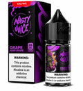 ASAP Grape - Nasty Juice | 30ML Nic Salt Juice | 35MG,50MG | Vape Mash India
