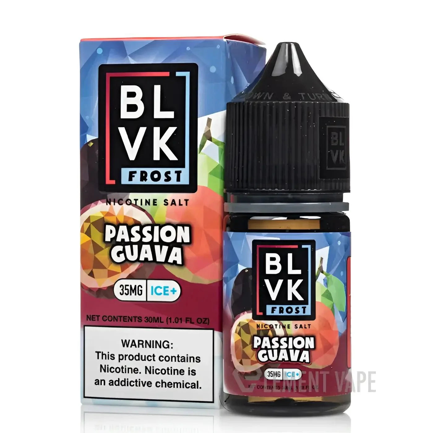 BLVK Frost Nicotine Salt – 30ml | 35mg