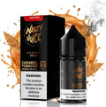 Caramel Tobacco- Nasty Juice | 30ML Nic Salt | 35MG,50MG | Vape Mash India