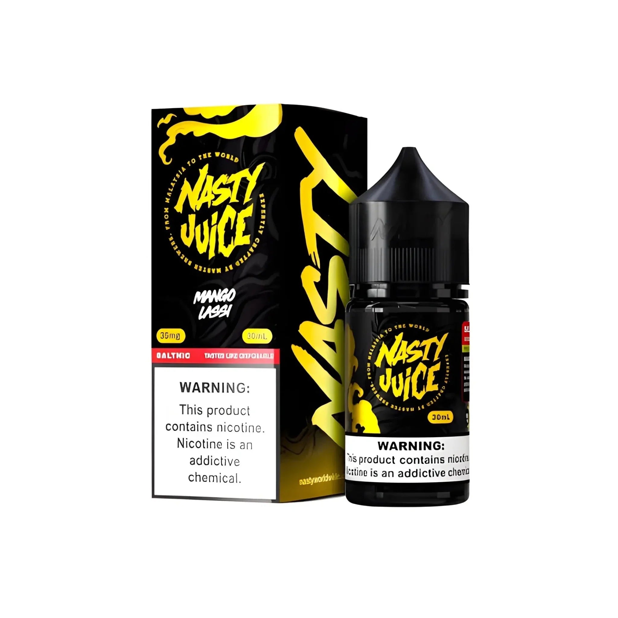 Mango Lassi - Nasty Juice | 30ML Nic Salt | 35MG,50MG | Vape Mash India
