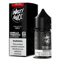Vanilla Tobacco - Nasty Juice | 30ML Vape Nic Salt | 35MG,50MG | Vape Mash India