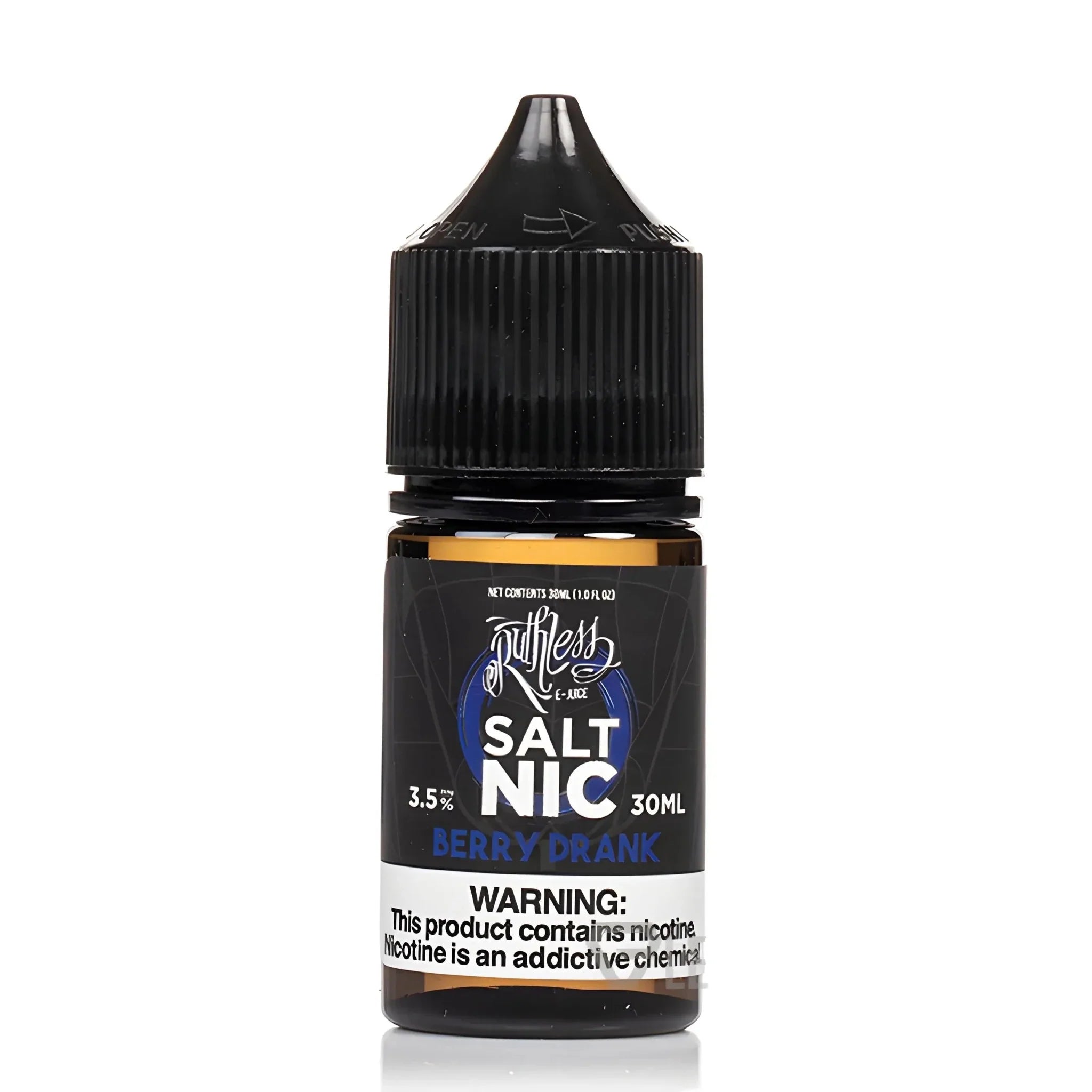 Berry Drank – Ruthless Salt 30ML Vape Juice (35MG) Online in India
