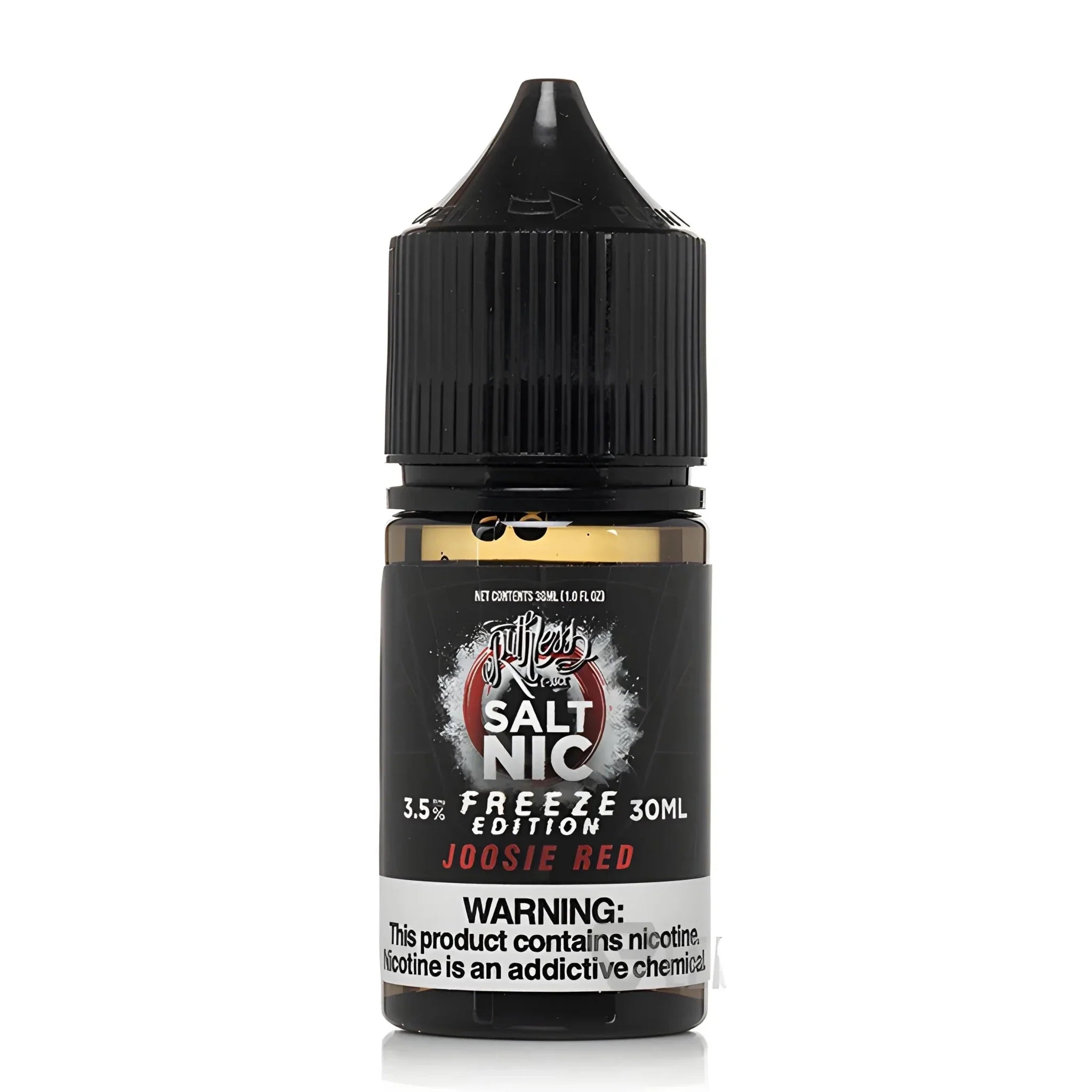 Joosie Red Salt E-Liquid Freeze Edition 3.5%
