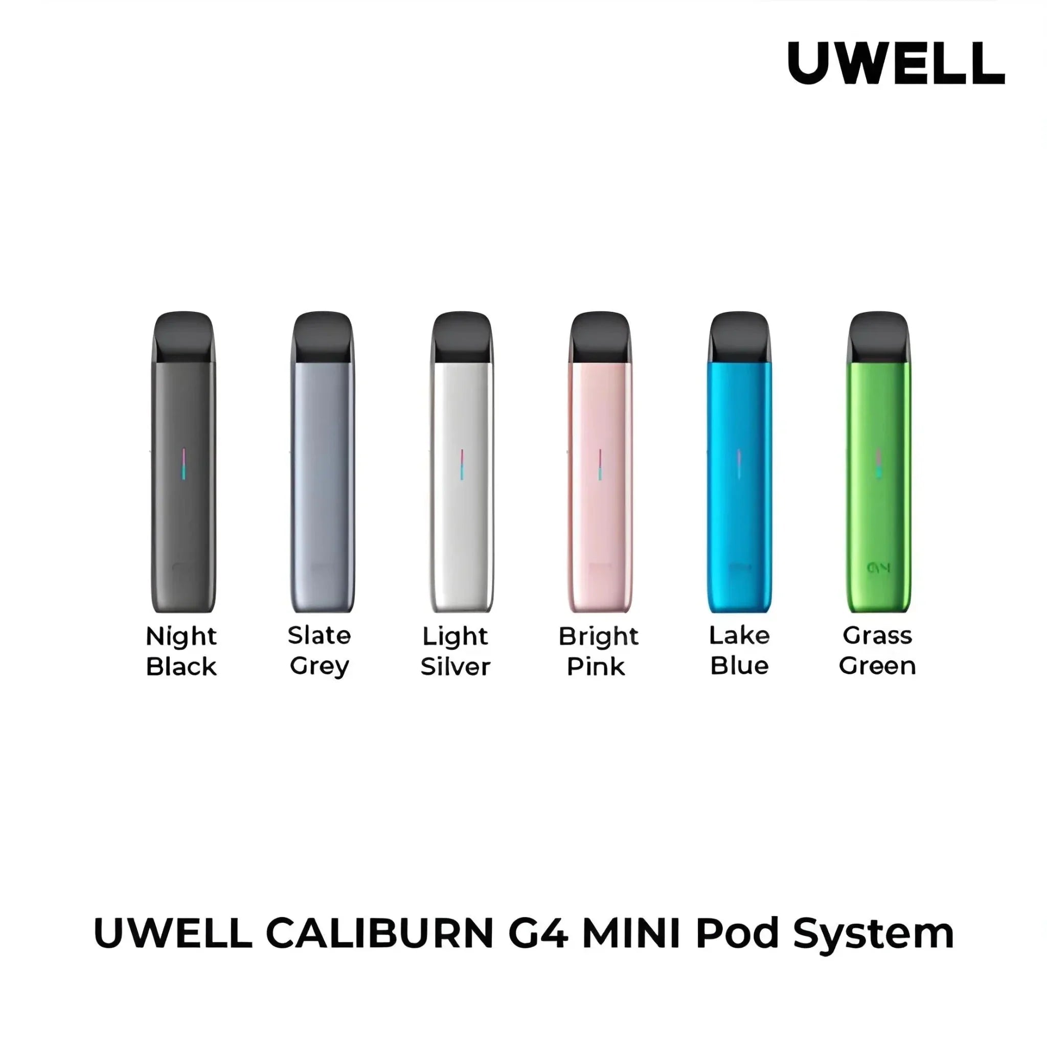 Uwell Caliburn G4 Mini Pod System Kit | Vape Mash India