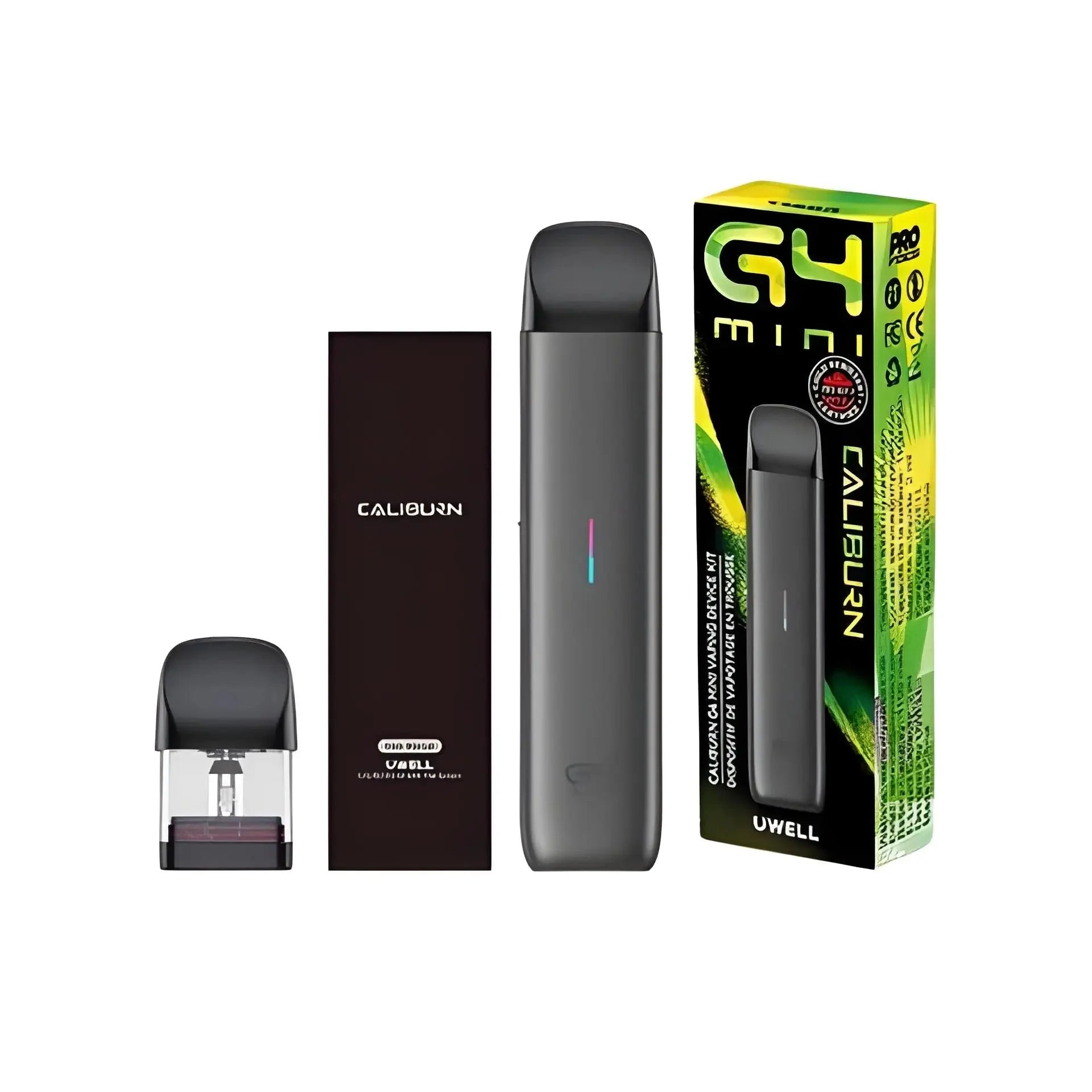 Uwell Caliburn G4 Mini Pod System Kit | Vape Mash India