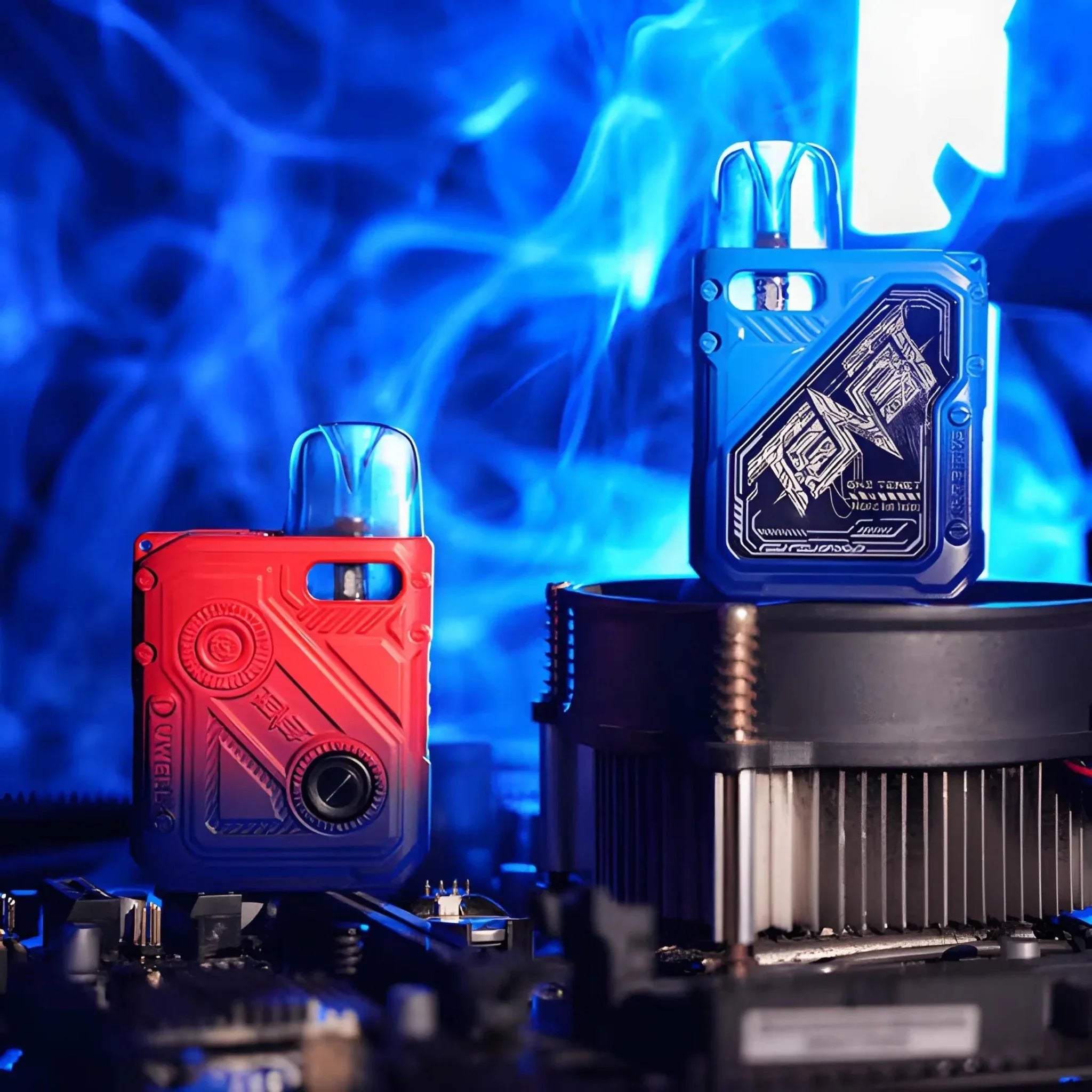 Uwell Caliburn GK3 TENET 25W Pod System India | Vape Mash India