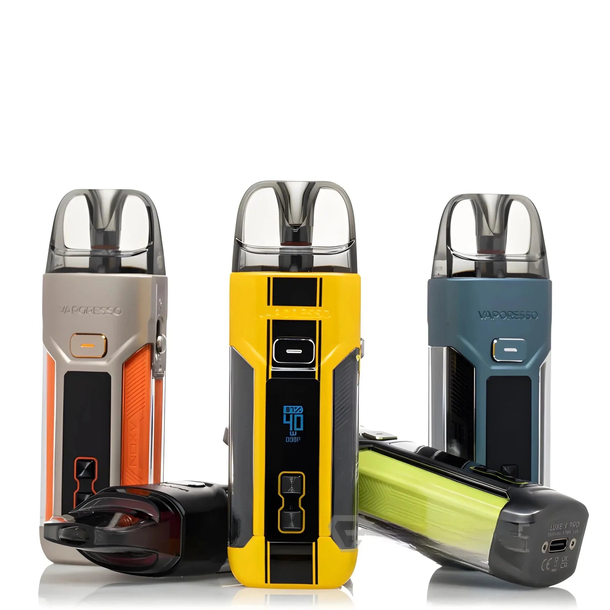 Vaporesso LUXE X PRO 40W Pod System Kit | Vape Mash India