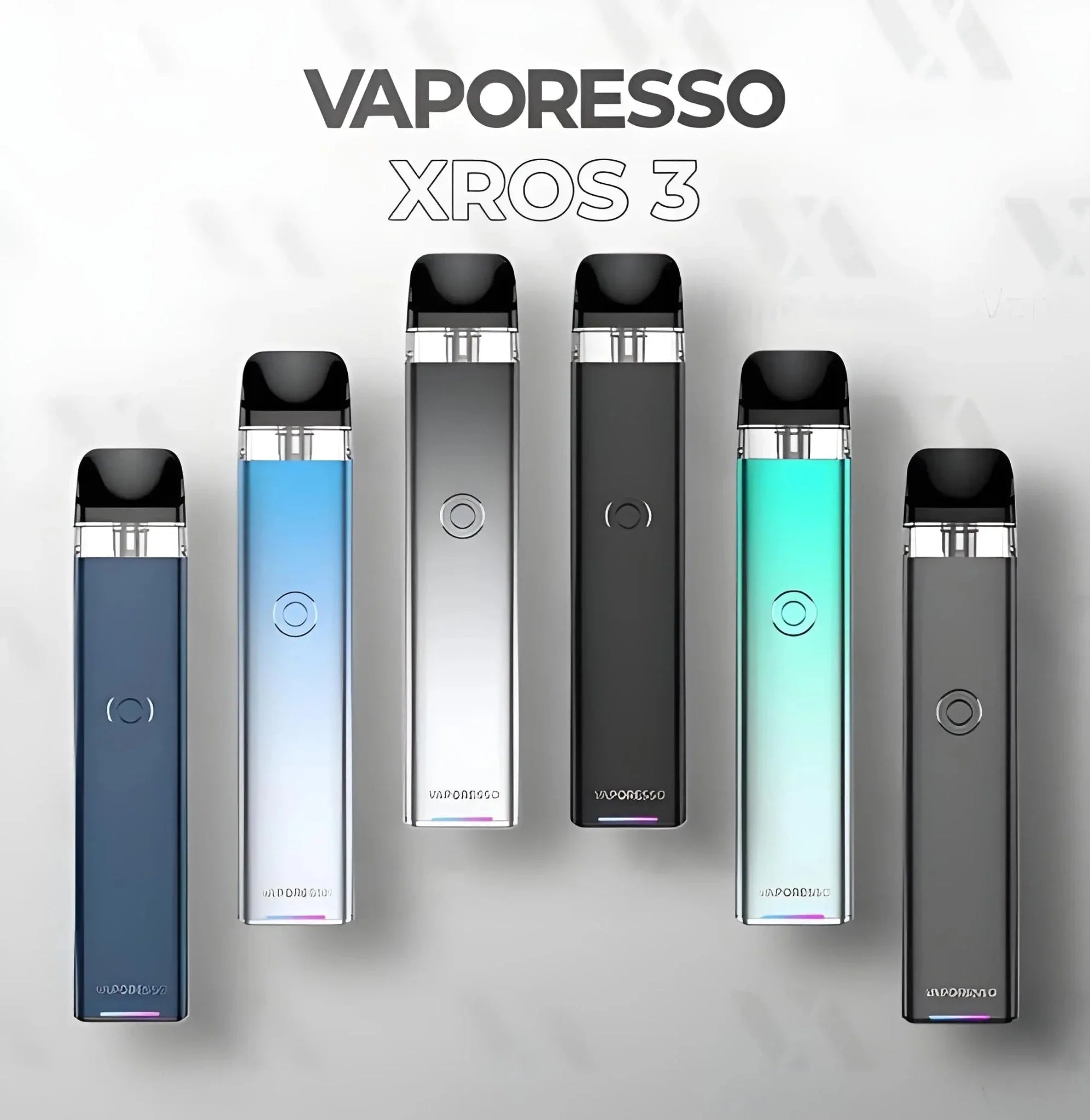 Vaporesso XROS 3 16W Pod System Kit India | Vape Mash India